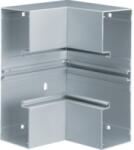 Hager Cot interior BRA65210, aluminiu, 80mm, ELN (BRA652104ELN)