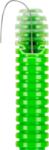 Gewiss Tub flexibil cu rezistenta Medie FK15 - diametru32MM - cu sonda tragatoare - VERDE (DX15332)