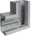 Hager Cot plan BRA85130, aluminiu, 80mm, ELN (BRA851305ELN)