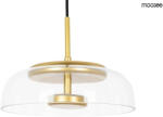 Moose Lighting Eden Üveg Függőlámpa Arany LED (KHM-MSE010100147) - prodis