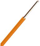 Schrack Conductor cu izolaţie din PVC H07V-U 2, 5mm2 portocaliu (XC01010208)