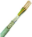 Schrack Cablu de comandă ecr. pt. ind. elecronică LiYCY 3x0, 75 gri (XC170273)