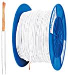 Schrack Tambur cu conductor H07V-K 1, 5 alb (XC91050107)