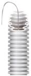 Gewiss Tub flexibil tip Copex - ICTA SELF-RECOVERING - Ø 16MM - WITH CABLE PULLER - GREY RAL7035 (DX20116R)