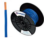 Schrack Tambur cu conductor H07V-U 1, 5 albastru (XC91010102)