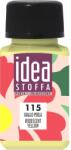 Maimeri Idea Stoffa Vopsea de material Iridescent Yellow 60 ml 1 buc (M5014115)