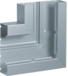 Hager Cot plan BRA65210B, aluminiu, 120mm, ELN (BRA652105BELN)