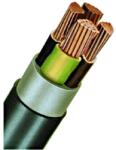 Schrack Cablu de energie, PVC+PE, 0, 6/1kV E-Y2Y-J* 4 x 10 RE negru (X102002JED)