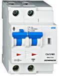 Schrack AFDD, seria Lisa, C 25 A, 2 poli, 30 mA, tip A, 10 kA (BA617225)