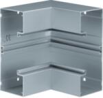 Hager Cot interior BRA65170, aluminiu, 80mm, ELN (BRA651704ELN)