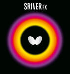 Butterfly Sriver FX Huzat fekete, 1, 7 mm