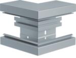 Hager Cot exterior BRA85130, aluminiu, 80mm, ELN (BRA851303ELN)
