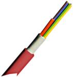 Schrack Cablu cu izol. şi manta din PVC (N)YM-J 3x2, 5mm2 roşu (X020105JRC)