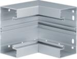 Hager Cot interior BRA65130, aluminiu, ELN (BRA651304ELN)