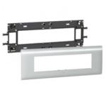 Legrand Mosaic / Arteor support-pentru aluminiu adaptable DLP capac depth 85 mm - 8 module (011218)