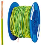 Schrack Tambur cu 200m conductor H07V-K 2, 5 galben/verde (XC91050204)