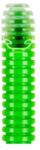 Gewiss Tub flexibil tip Copex FK15 - Ø 32MM - WITHOUT CABLE PULLER - GREEN (DX15232R)