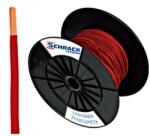 Schrack Tambur cu conductor H07V-U 1, 5 rosu (XC91010111)