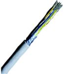 Schrack Cablu F-YAY 3x2x0, 6 gri (X150203--M)