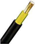 Schrack Cablu de energie, PVC, 0, 6/1kV E-YY-J 1x 25 RM negru (XC100102JE)