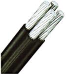Schrack Cablu aerian de Al cu izolaţie din PE, E-A2Y 4 x 70 RM (XC102804)