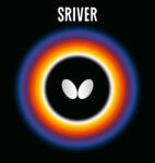 Butterfly Sriver L Huzat piros, 1, 9 mm