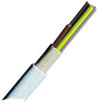 Schrack Cablu cu izol. şi manta din PVC (N)YM-J 4x2, 5mm2 gri deschis (XC020202JD)