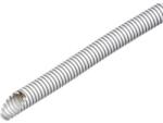 Schrack Tub gofrat M32, 320N-light, 25m, gri, fara halogen (GTPHXL32)