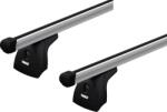 Thule Tetőcsomagtartó Thule ProBarral Seat Léon I 5-dr Hatchback Rögzítőpontok 00-05