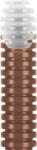 Gewiss Tub flexibil cu rezistenta Medie Light FKCO - DIAMETRU 25MM - BROWN (DX15625C)
