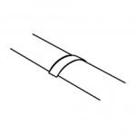 Legrand Mufa - pentru floor trunking 92x20 mm (032803)