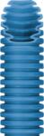 Gewiss Tub flexibil cu rezistenta Medie - cu autostingere - diametru25MM - fara sonda tragatoare - BLUE (DX23025)