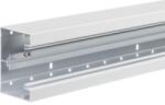 Hager Canal cablu BRA85130, aluminiu, RAL9010 (BRA8513019010)