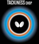 Butterfly Tackiness C (Chop) Huzat fekete, 1, 3 mm