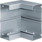 Hager Cot interior BRA65170B, aluminiu, 120mm, ELN (BRA651704BELN)
