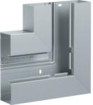 Hager Cot plan BRA65210, aluminiu, 80mm, ELN (BRA652105ELN)