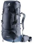 Deuter Aircontact Lite 50 + 10 Rucsac black-marine Rucsac tura