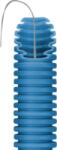 Gewiss Tub flexibil cu rezistenta Medie - cu autostingere - diametru63mm - cu sonda tragatoare - BLUE (DX23163)
