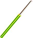 Schrack Conductor cu izolaţie din PVC H07V-R 95mm2 verde/galben (XC01020804)