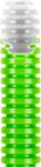 Gewiss Tub flexibil cu rezistenta Medie Light FKCO - DIAMETRU 32MM - VERDE (DX15232C)