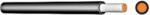 Schrack Conductor cu izolaţie siliconică, SiF 16 negru (XC09020901)