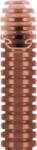 Gewiss Tub flexibil cu rezistenta Medie FK15 - diametru32MM - fara sonda tragatoare - BROWN (DX15632)