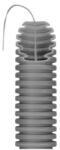 Gewiss Tub flexibil tip Copex - ICTA SELF-RECOVERING - Ø 40MM - WITH CABLE PULLER - DARK GREY (DX20540R)