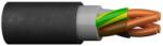 Prysmian Cablu fără hal. cu perf. îmbunăt. la foc N2XH-J 5x1.5 RM E0 (N2XH5x1.5)