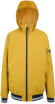 REGATTA Férfi Shorebay III vízálló kabát 2XL narancssárga|sárga