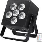 Light4Me ACCU PAR RGBWA-UV battery LED PAR (<![CDATA[5908249828919]]>)