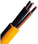 Schrack Cablu flex. , PVC, pt. şantiere XYMM-J 5x4 K35 100m galben (X061112--F)