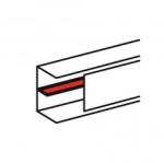 Legrand Separation partition - pentru DLP Alu inaltime 65 mm (011109)