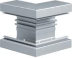 Hager Cot exterior BRA65130, aluminiu, ELN (BRA651303ELN)