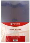 Fortuna Előlap FORTUNA A4 víztiszta 140 mikron 100/dob (FO00049) - nyomtassingyen